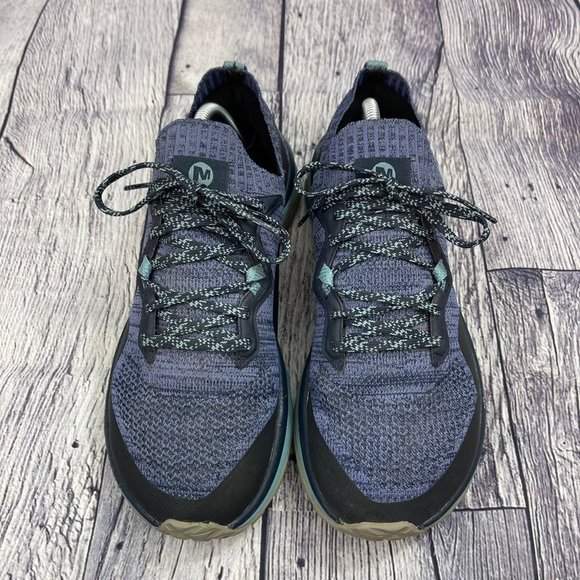 Merrell Mag-9 Women's size 9.5 Trail Running hiking Vibram Shoes J16564 - Picture 7 of 11